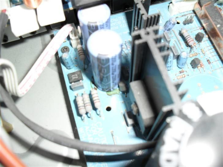 NAD C272 billede 3