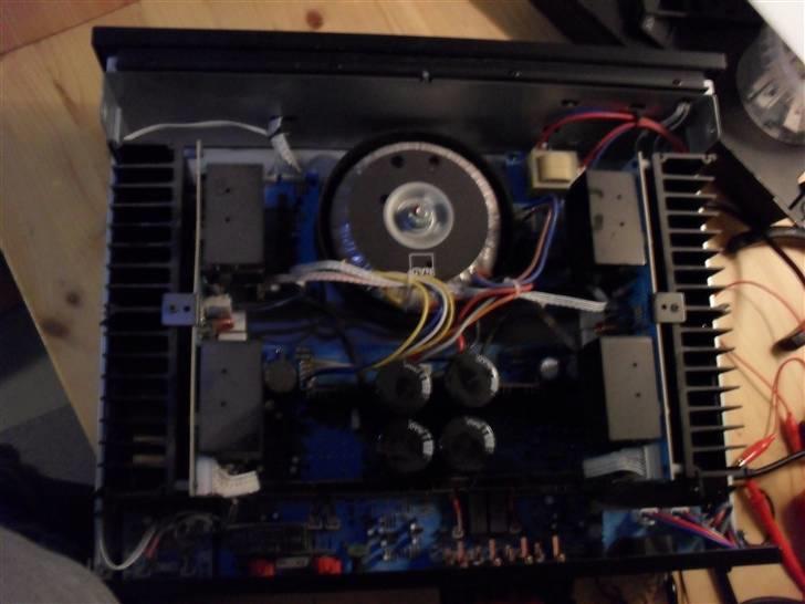 NAD C272 billede 9
