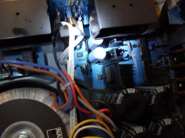 NAD C272 billede 10