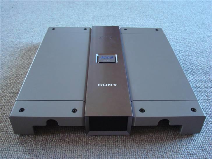 Sony XES - EXTREME RARE! - Sony XES-M50 2-kanals forstærker billede 10
