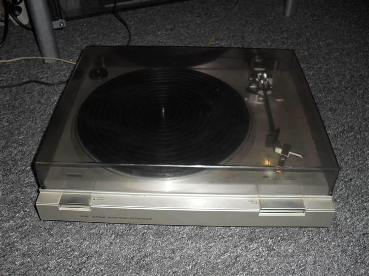 DUX ST1703 Pladespiller billede 1