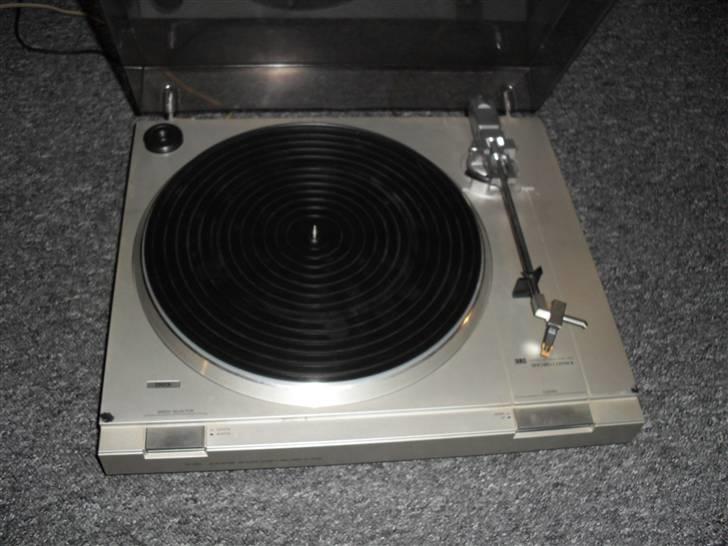 DUX ST1703 Pladespiller billede 2