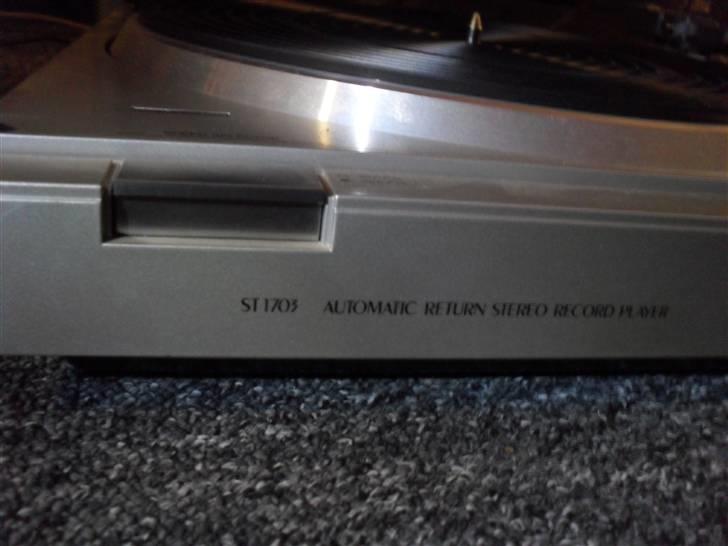 DUX ST1703 Pladespiller billede 3