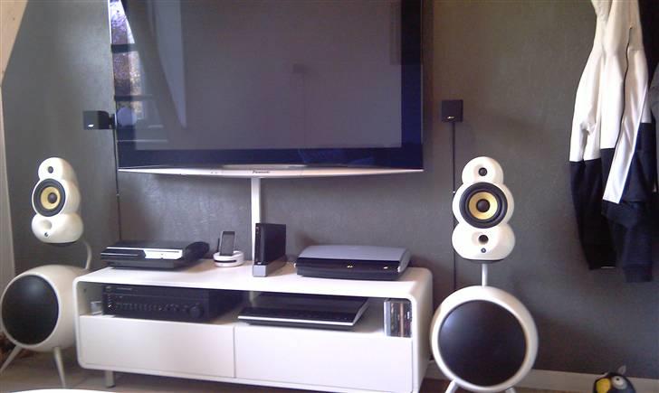Bose hjemmebiograf og scandyna mega pod kit  billede 1