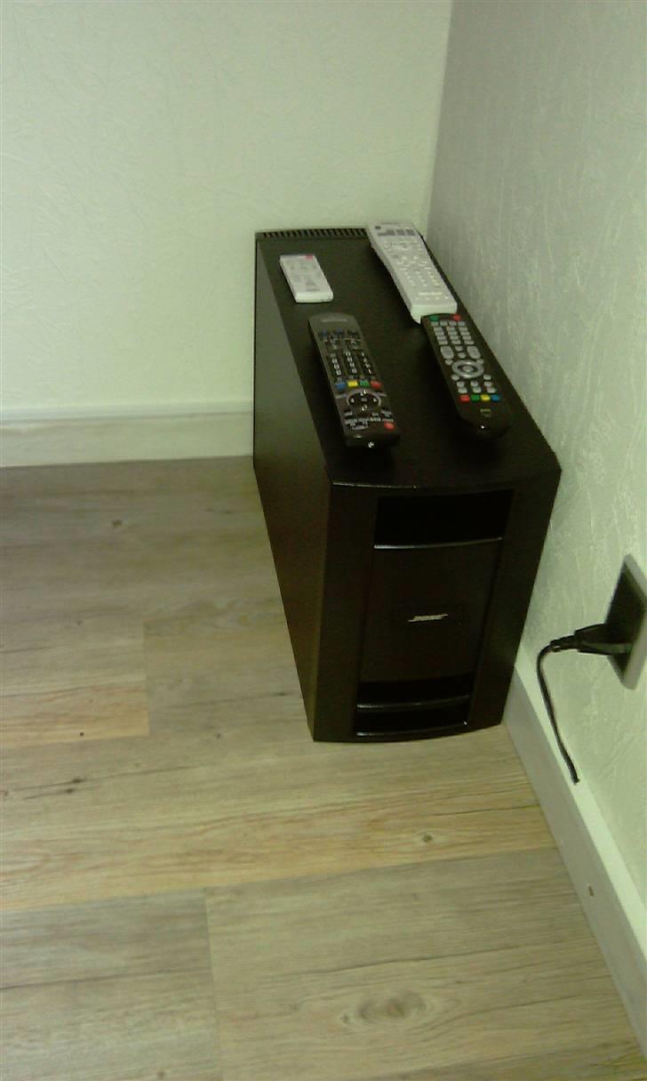 Bose hjemmebiograf og scandyna mega pod kit  billede 5