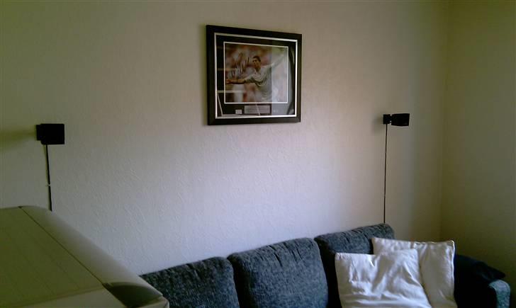 Bose hjemmebiograf og scandyna mega pod kit  billede 6