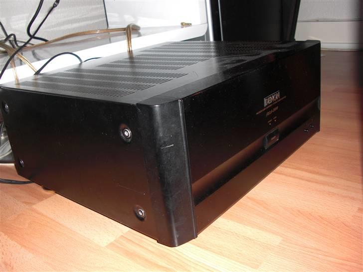 Min nye Denon POA-2800 billede 1