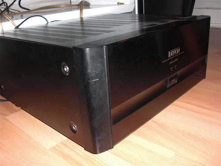 Min nye Denon POA-2800 billede 3