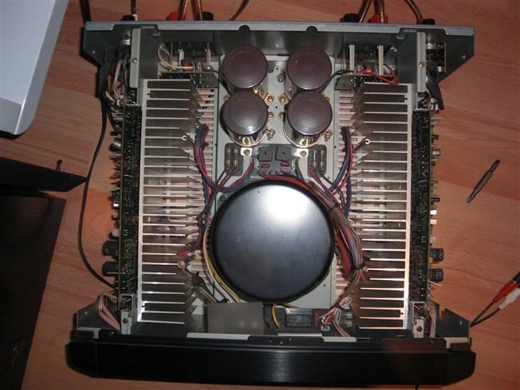Min nye Denon POA-2800 billede 5