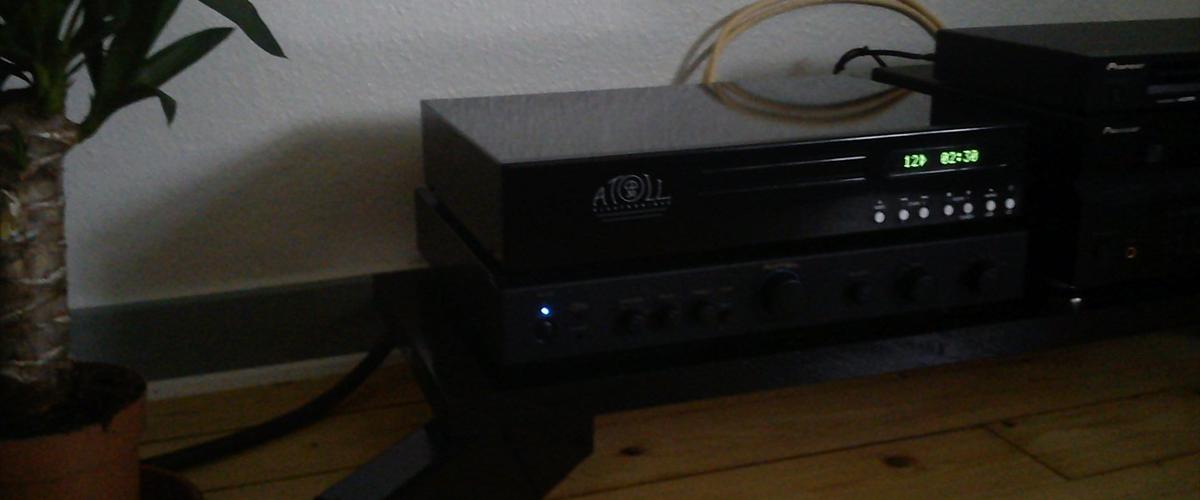 Stereo setup Diverse hifi Uploadet af kristjan n