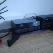 Stereo set-up