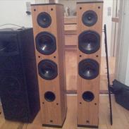 min lille hygge hjemme bio.. opd.. snart nyt gear