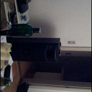 min lille hygge hjemme bio.. opd.. snart nyt gear