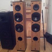 min lille hygge hjemme bio.. opd.. snart nyt gear