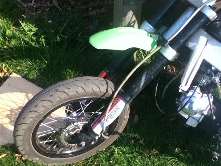 Apollo orion 29/dirtbike 110cc billede 2
