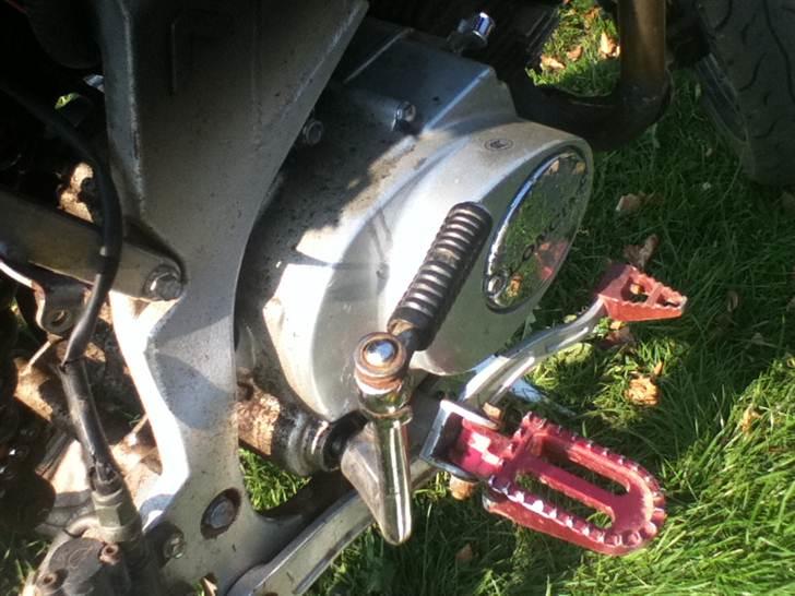 Apollo orion 29/dirtbike 110cc billede 3