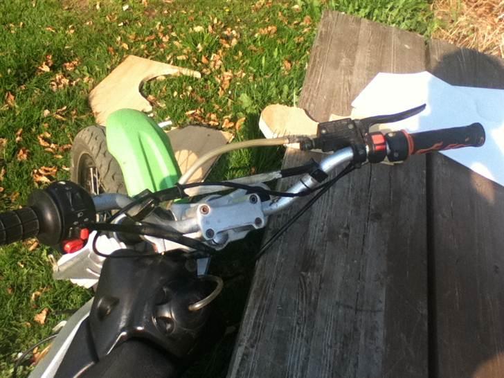 Apollo orion 29/dirtbike 110cc billede 5