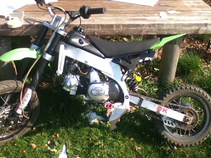 Apollo orion 29/dirtbike 110cc billede 7