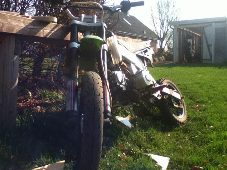 Apollo orion 29/dirtbike 110cc billede 1