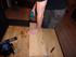 ButtKicker installation