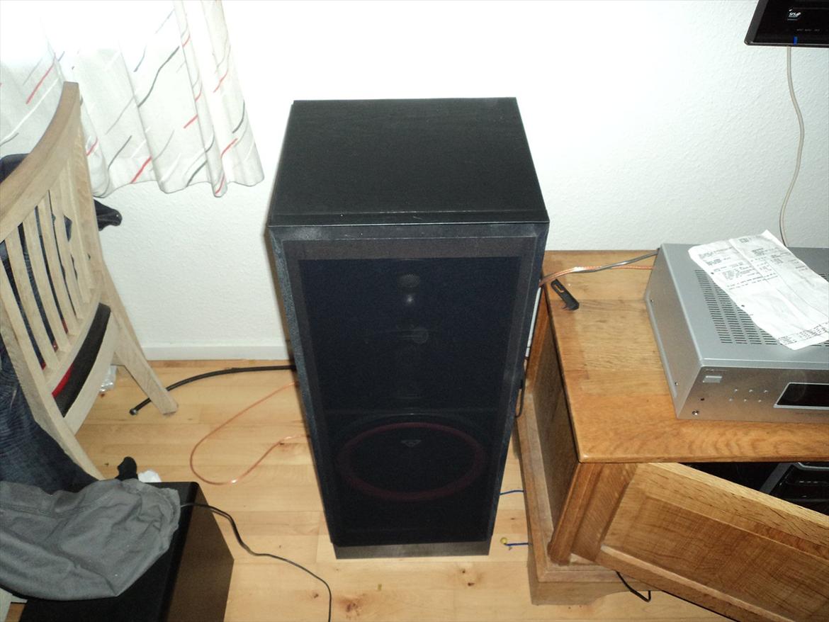 cerwin vega DC 12  billede 2