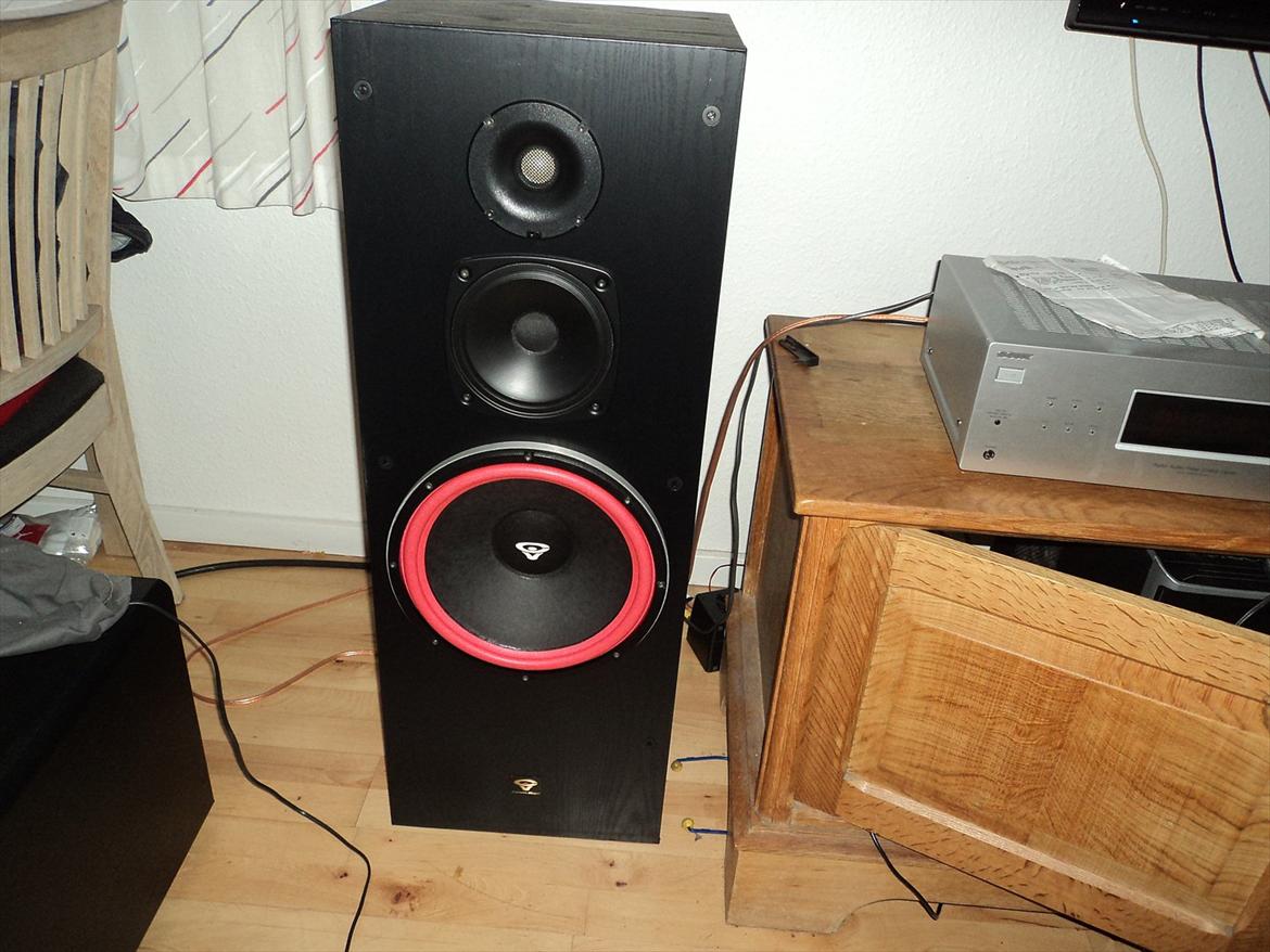 cerwin vega DC 12  billede 3