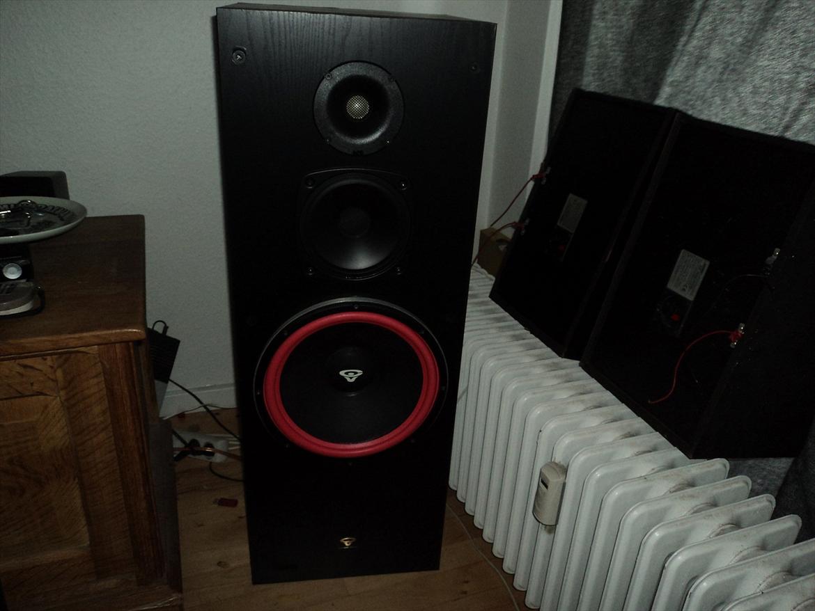 cerwin vega DC 12  billede 5