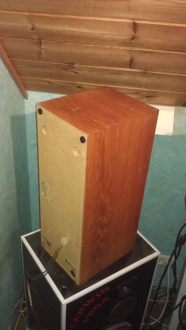 B&O Beovox 1200 billede 4