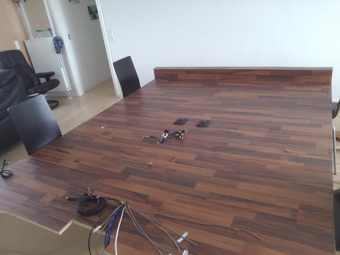 DIY HiFi-væg - lidt overblik billede 54