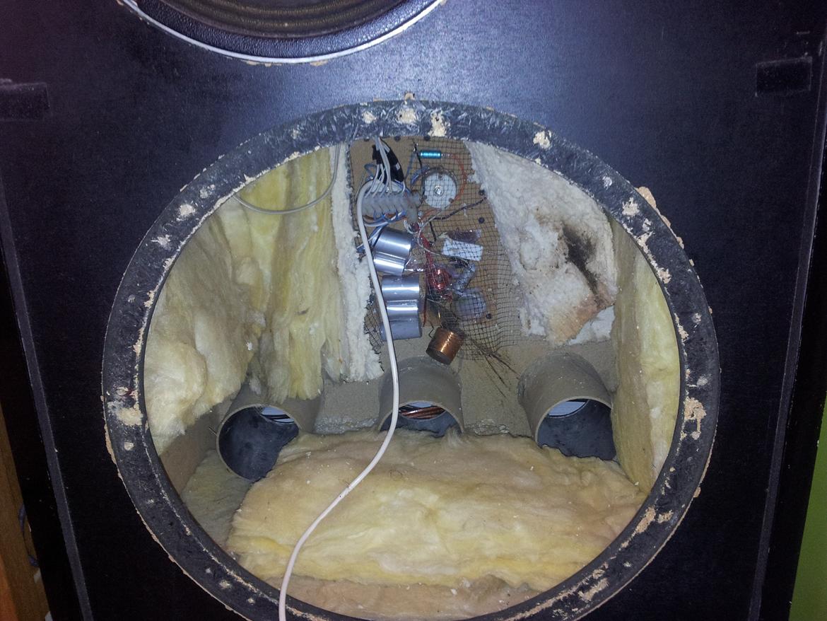 Mine Cerwin Vega NE-10 - Ser noget hjemmebrygget ud billede 7