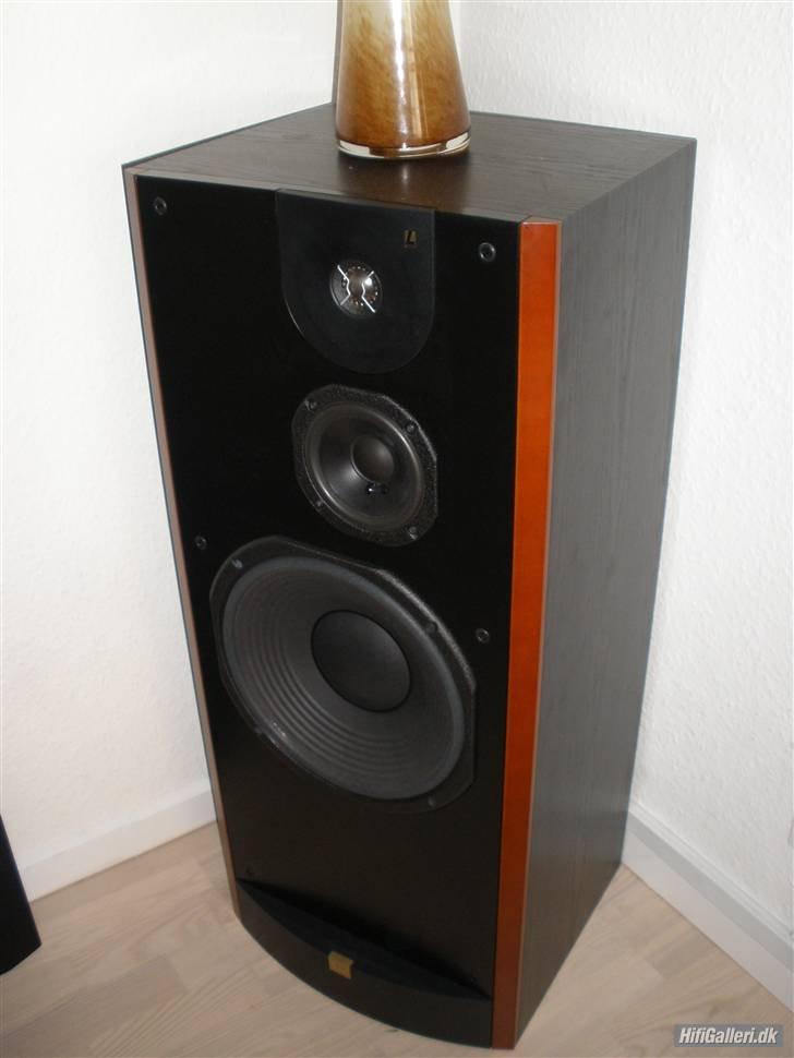 Hifi gemmen tiden. - JBL L100 billede 3