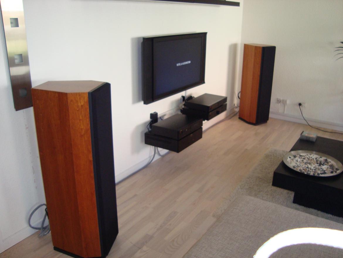 Hifi gemmen tiden. - Rotel+Audiovector 5 billede 4