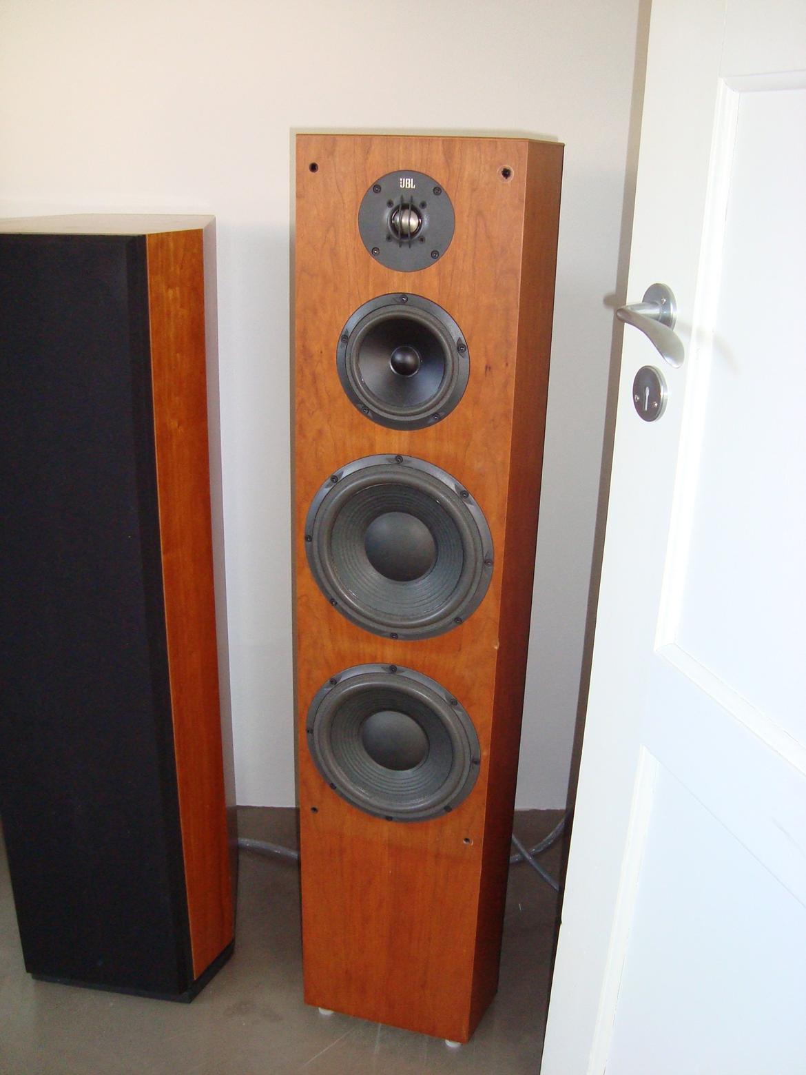 Hifi gemmen tiden. - JBL XTI 100 billede 7