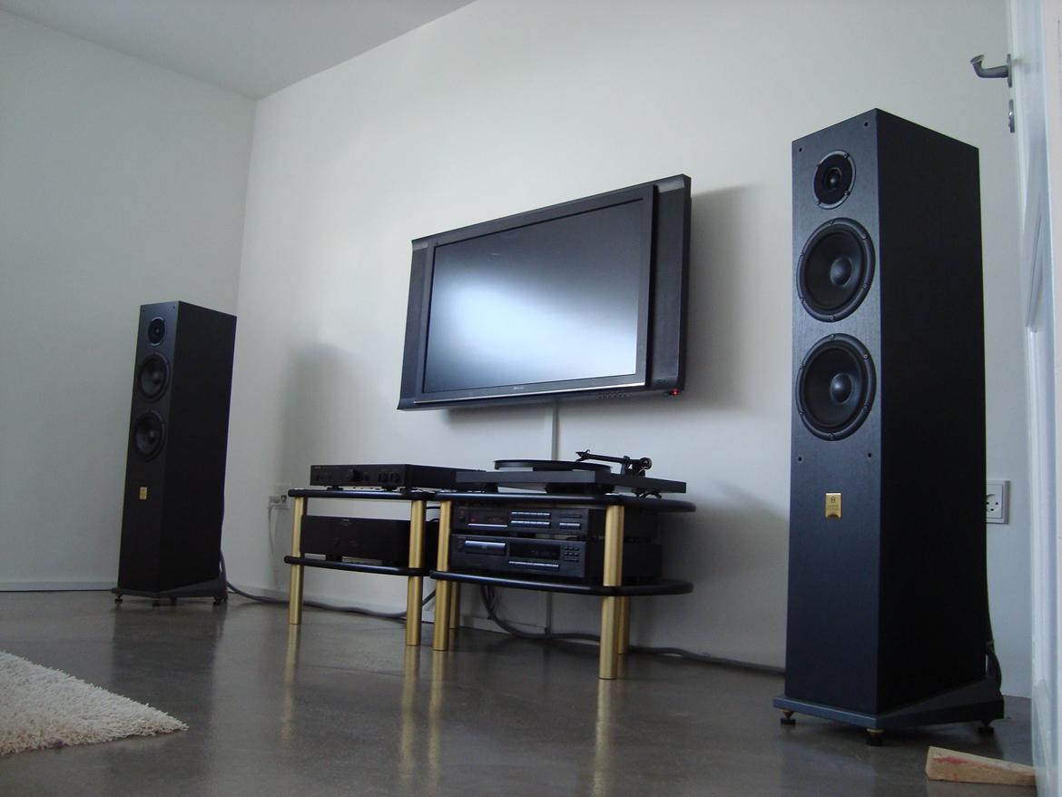 Hifi gemmen tiden. - Rotel+Audiovector M2 billede 14