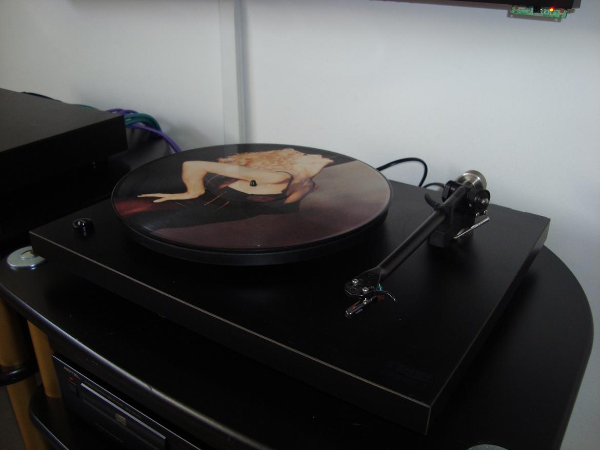 Hifi gemmen tiden. - Rega P3 billede 15