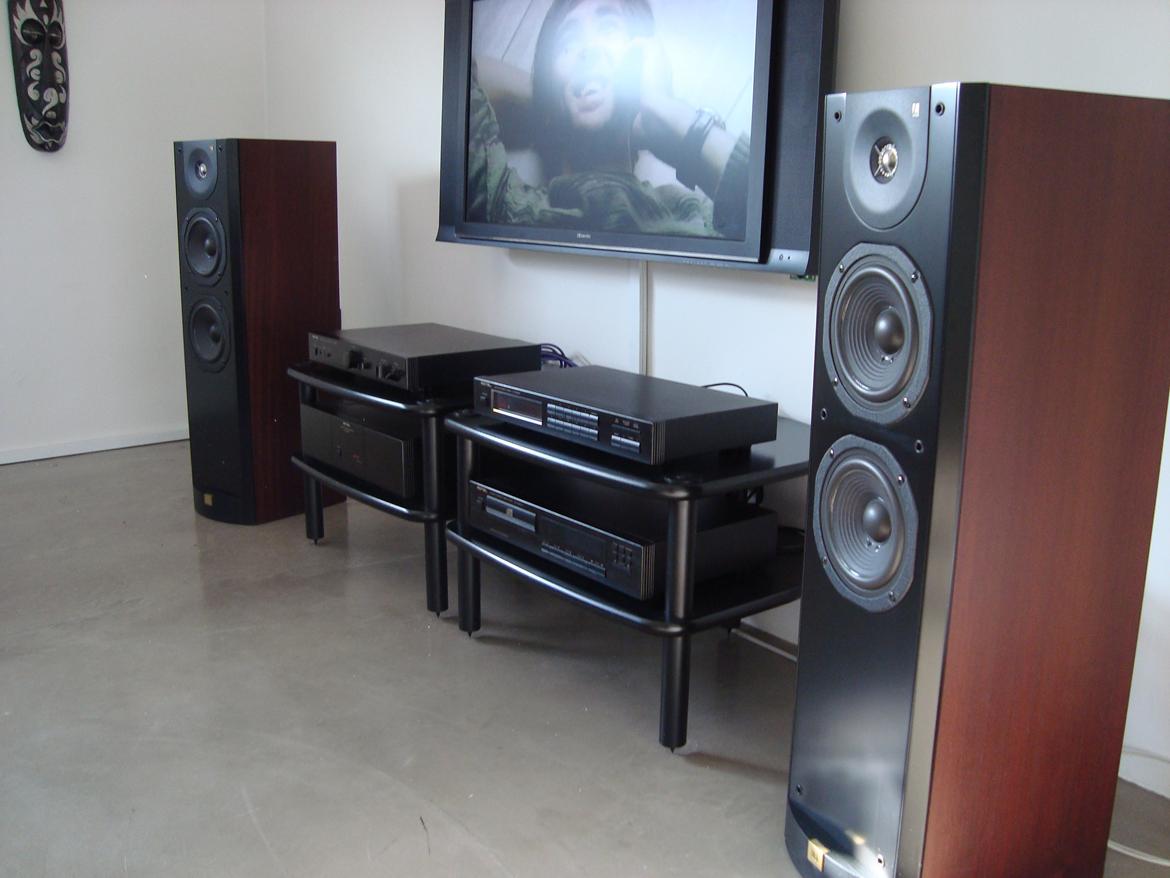 Hifi gemmen tiden. - JBL L60 billede 24