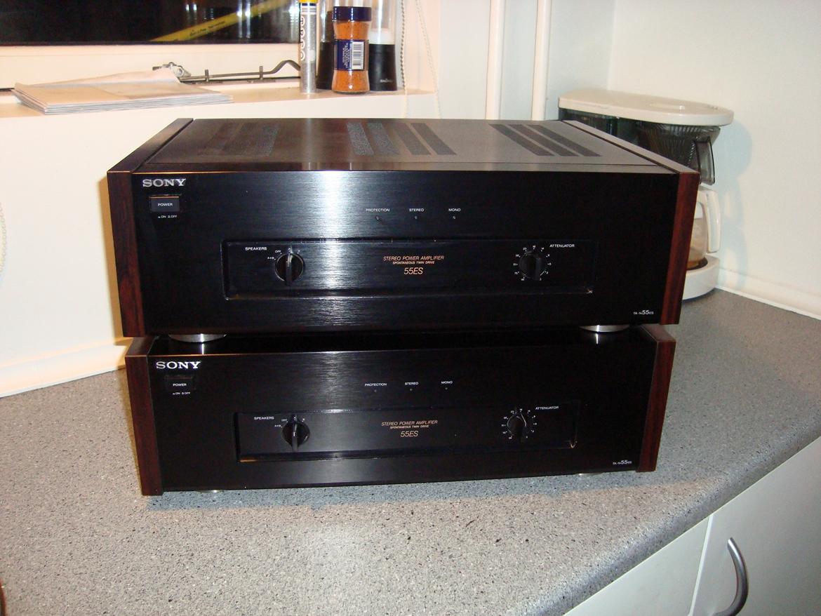 Hifi gemmen tiden. - Sony n55es billede 13