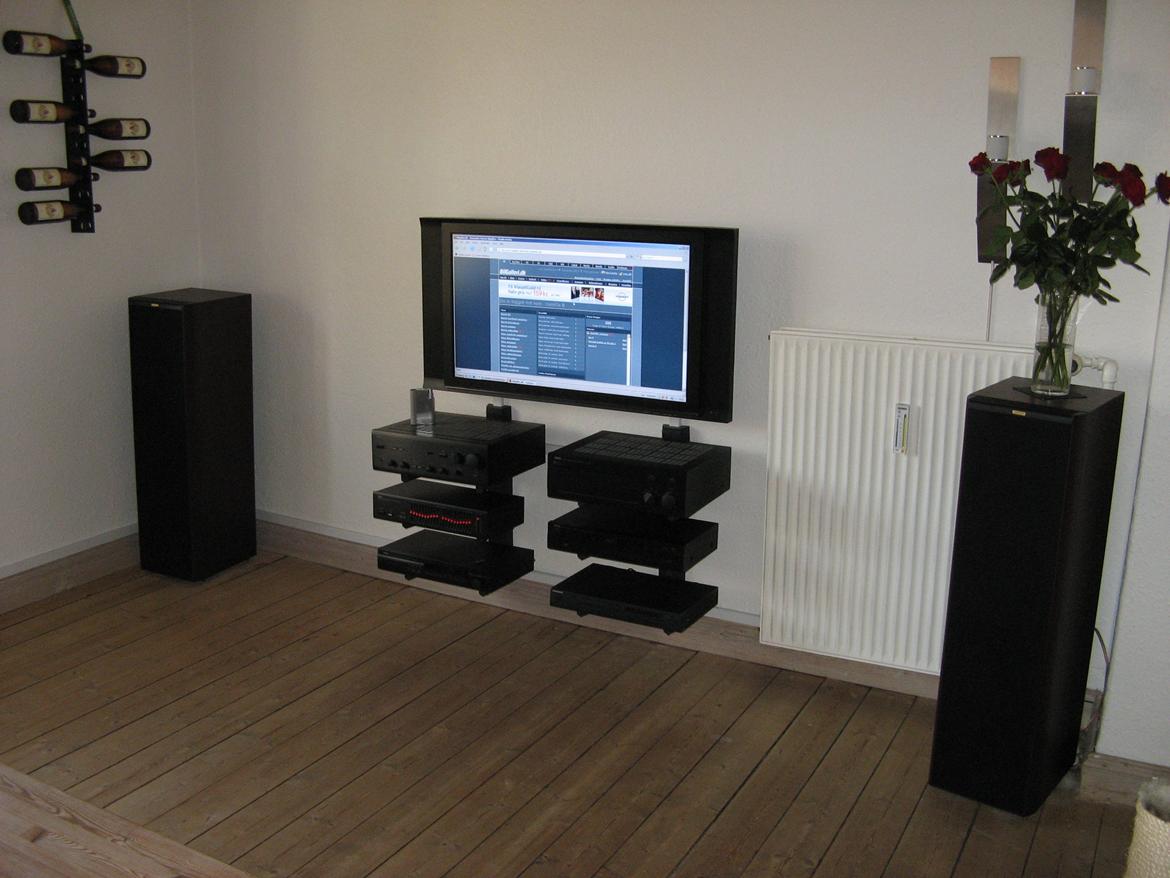 Hifi gemmen tiden. - Yamaha+jamo classic 10 billede 1