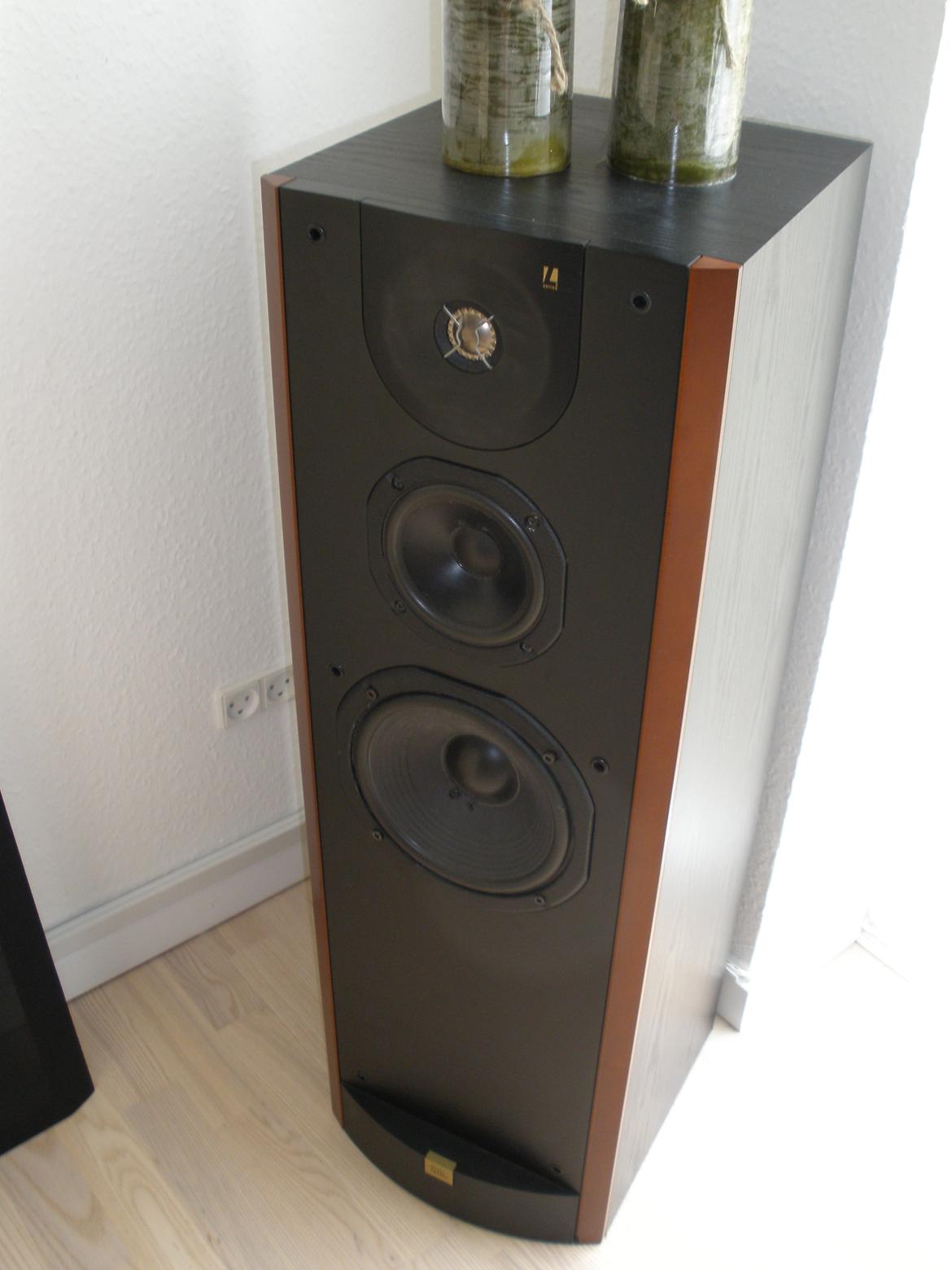 Hifi gemmen tiden. - JBL L80 billede 5