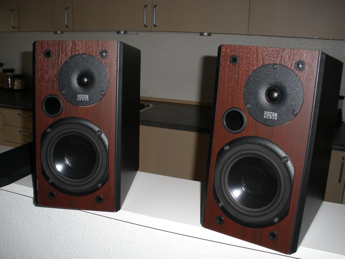 Hifi gemmen tiden. - System Audio billede 8