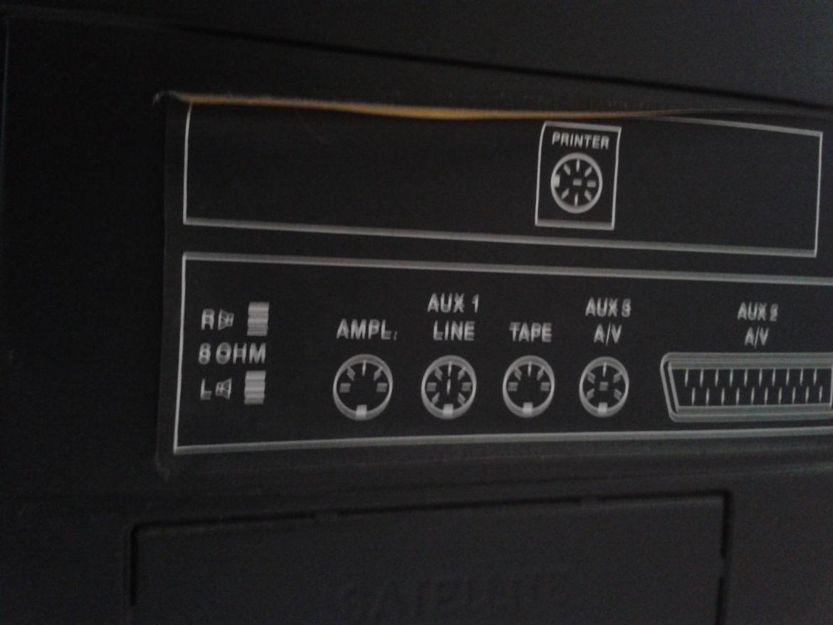 Beovision LX 2800 billede 9
