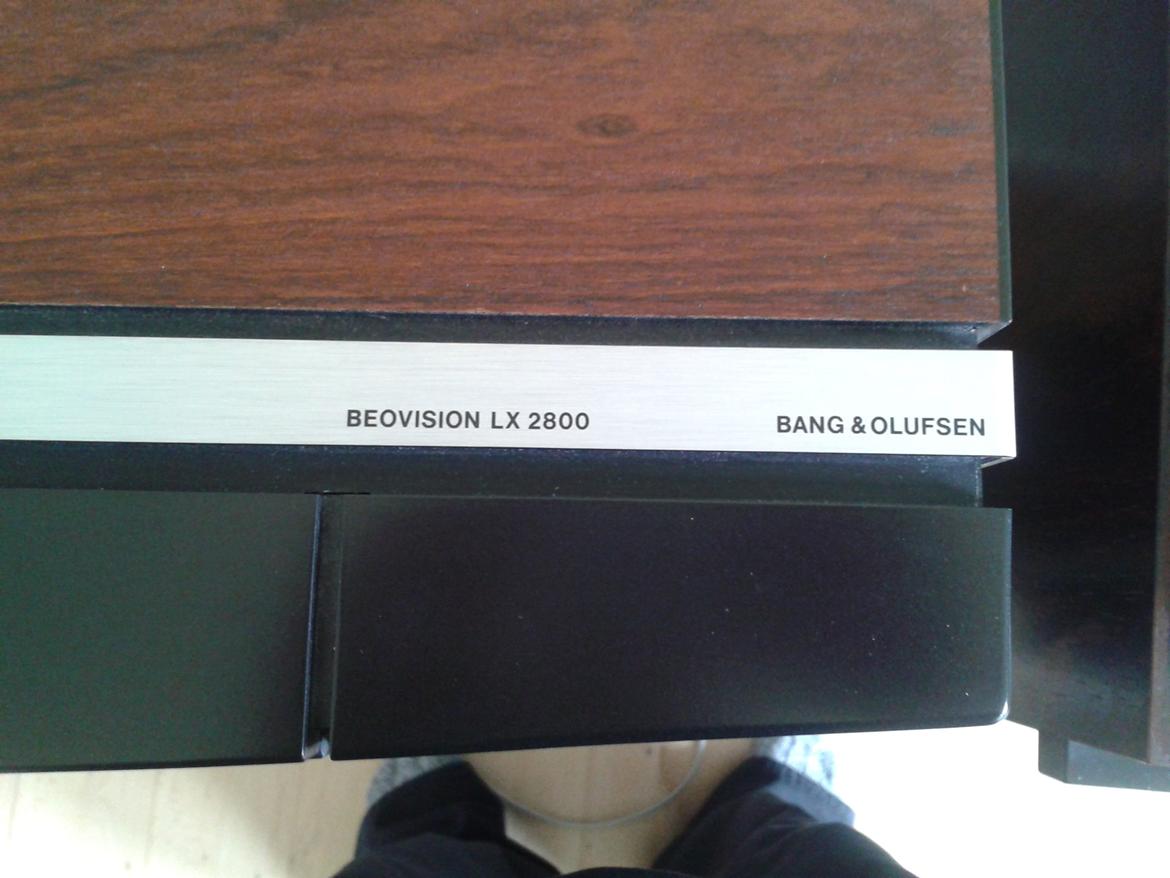 Beovision LX 2800 billede 2