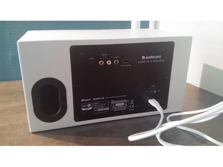 Audio Pro Addon T10 billede 5