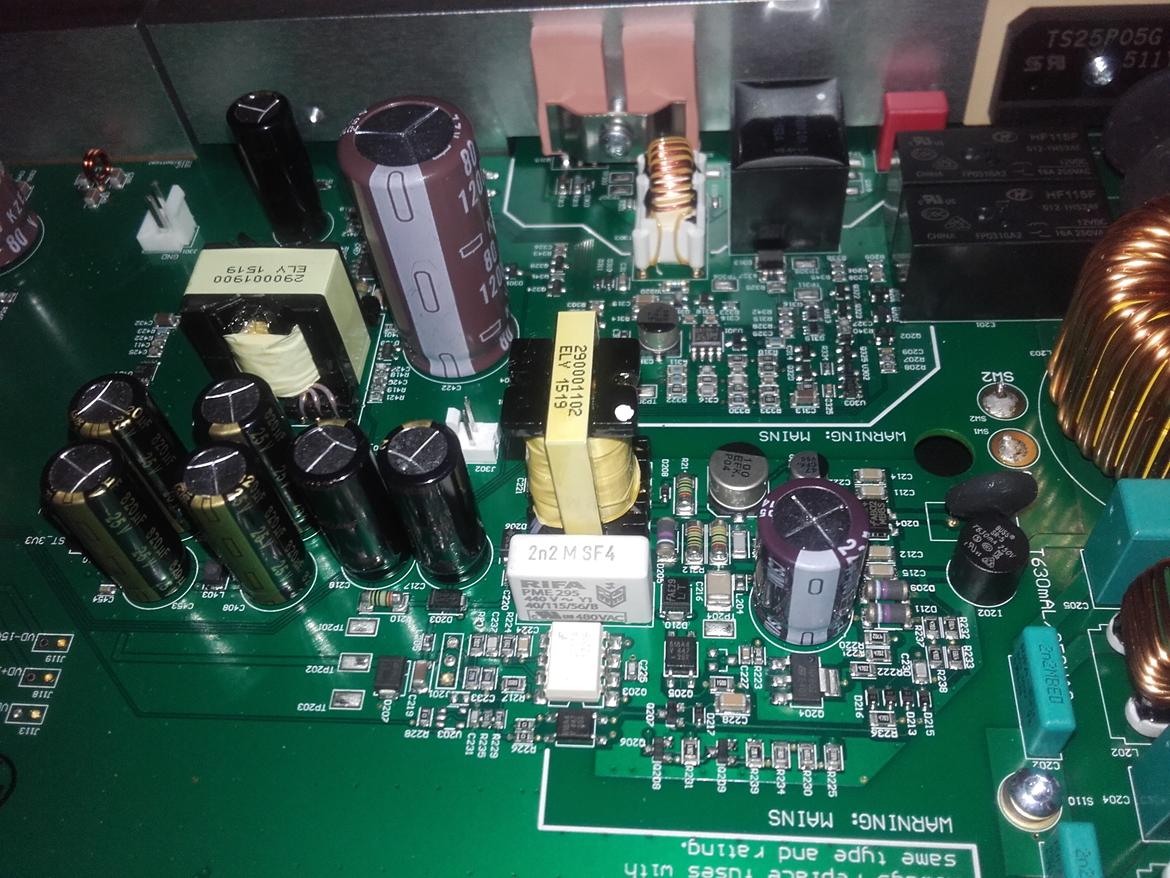 Lyngdorf SDA 2400  billede 6