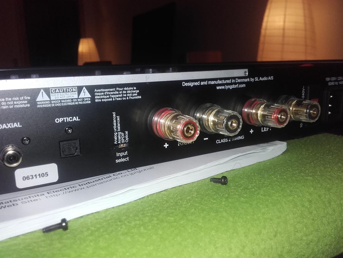 Lyngdorf SDA 2400  billede 12