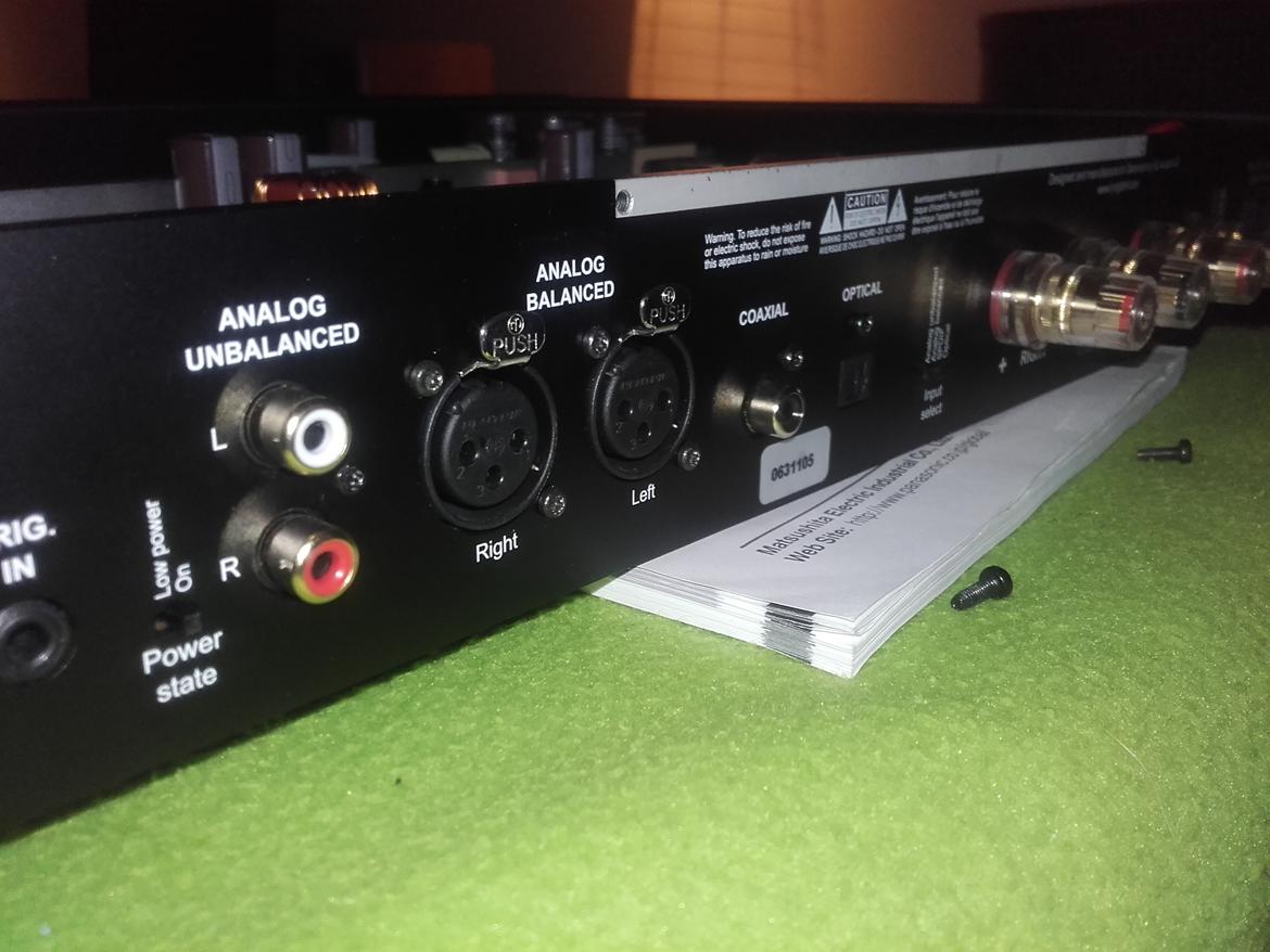 Lyngdorf SDA 2400  billede 14