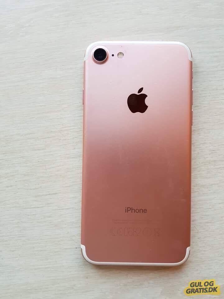 iPhone 7 billede 3