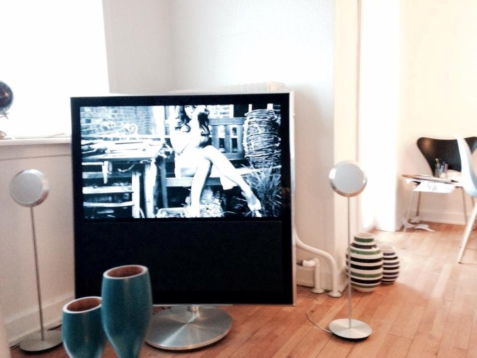 Nye billeder af b&o i stuen. diverse hifi uploadet af carsten n Billeder til stue