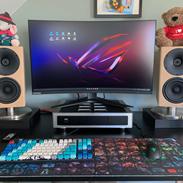 Computer Hi-Fi - Cambridge Audio - NAD - Hypex - Scanspeak - Wavecor