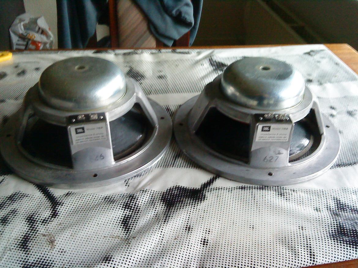 JBL L16 Decade billede 2